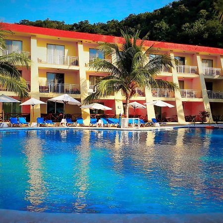 La Quinta Gran Bahia, Cuastecomates - Todo Incluido Exterior foto