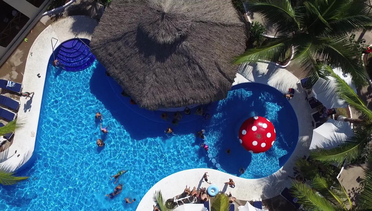 La Quinta Gran Bahia, Cuastecomates - Todo Incluido Exterior foto