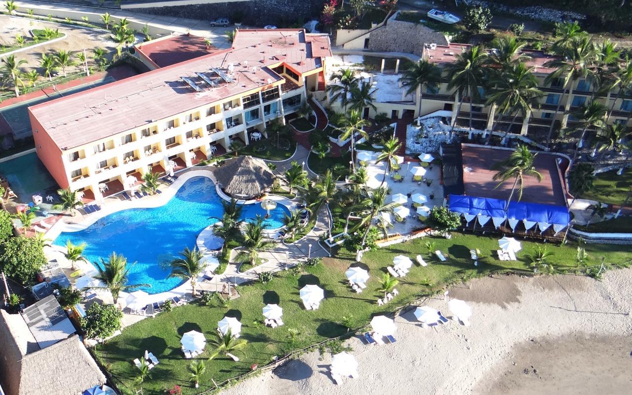 La Quinta Gran Bahia, Cuastecomates - Todo Incluido Exterior foto