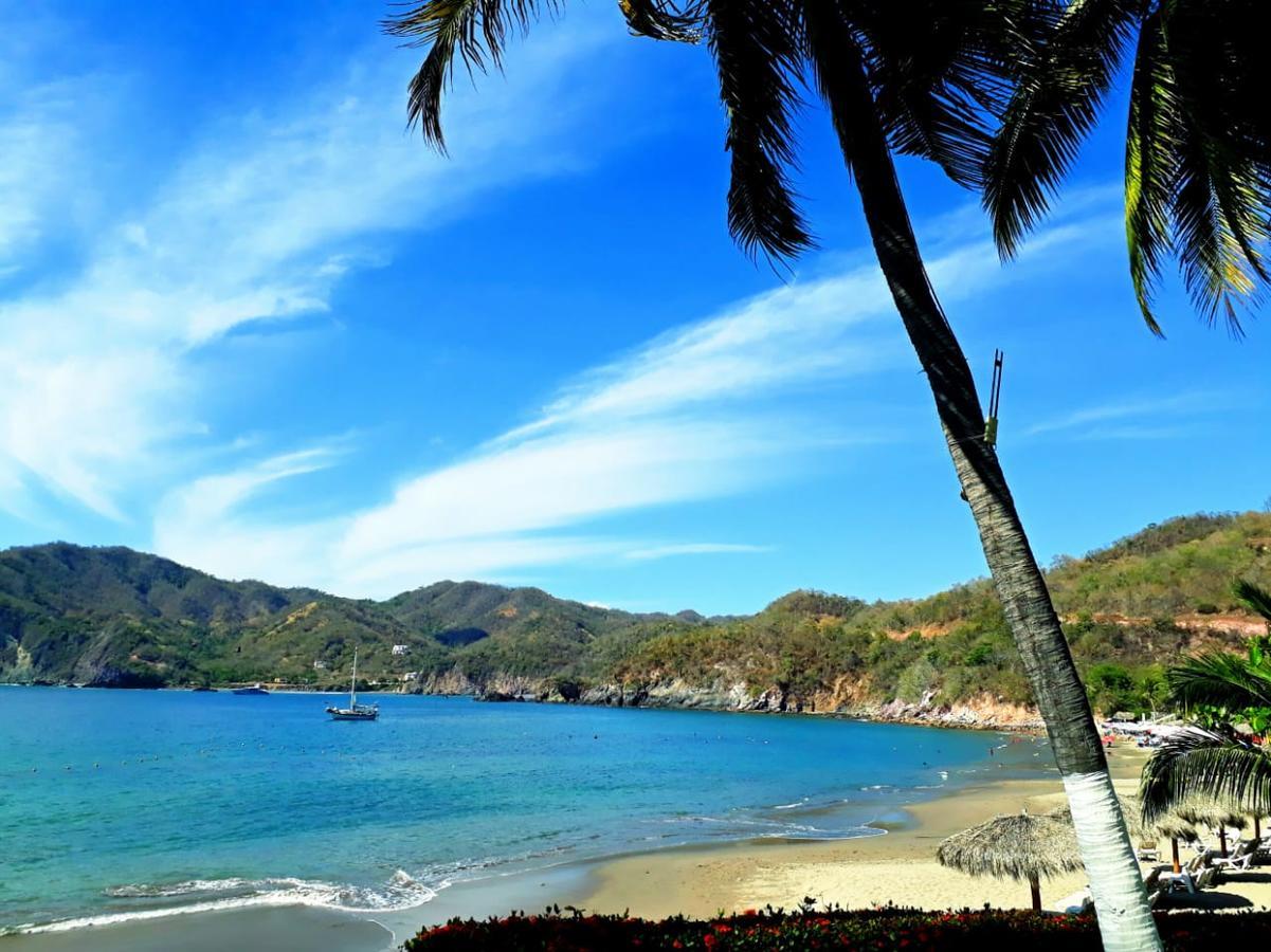 La Quinta Gran Bahia, Cuastecomates - Todo Incluido Exterior foto