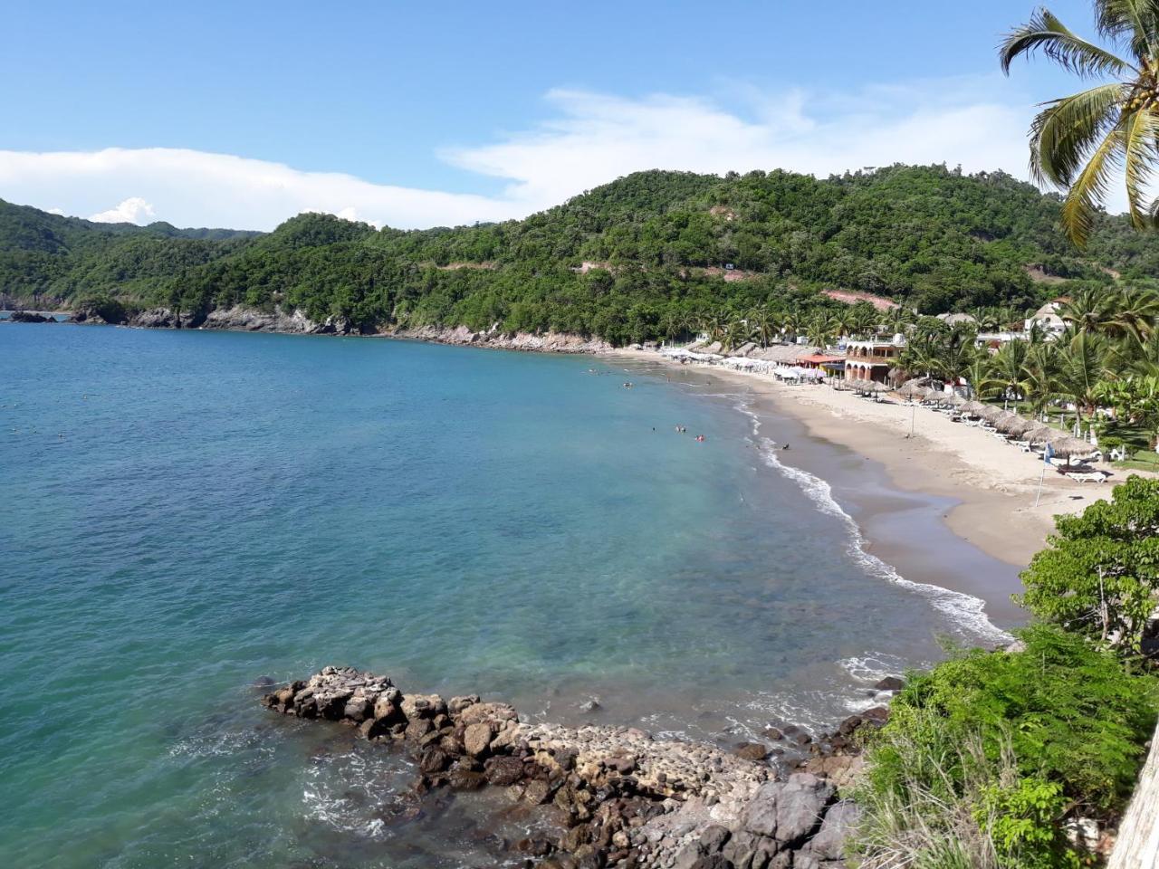 La Quinta Gran Bahia, Cuastecomates - Todo Incluido Exterior foto