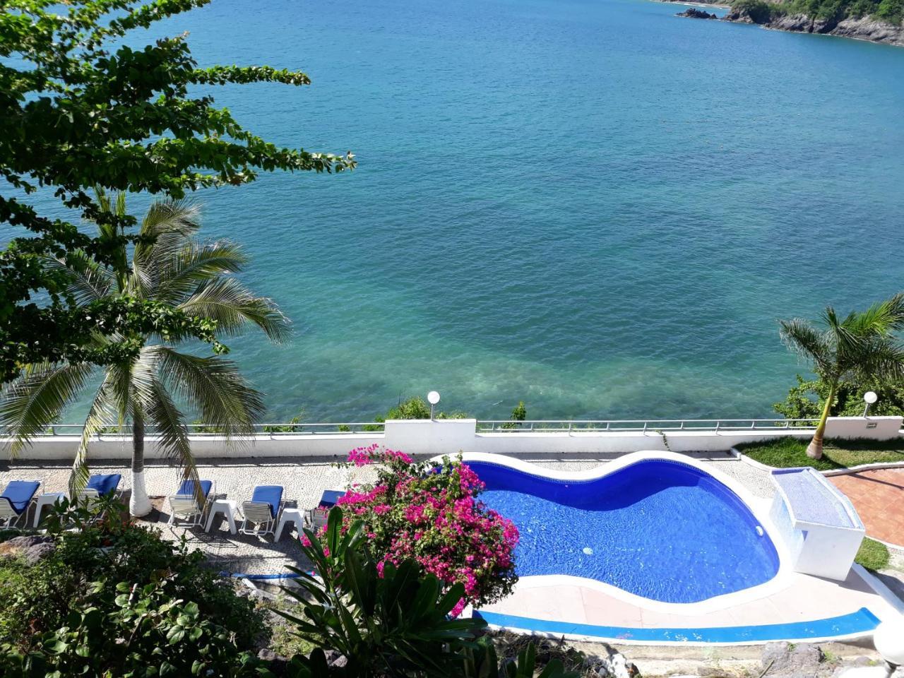 La Quinta Gran Bahia, Cuastecomates - Todo Incluido Exterior foto