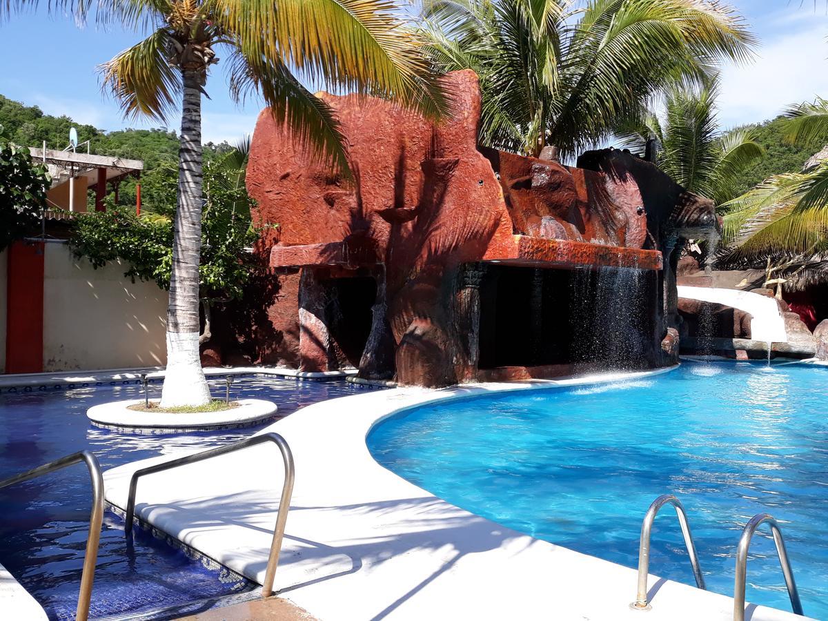 La Quinta Gran Bahia, Cuastecomates - Todo Incluido Exterior foto